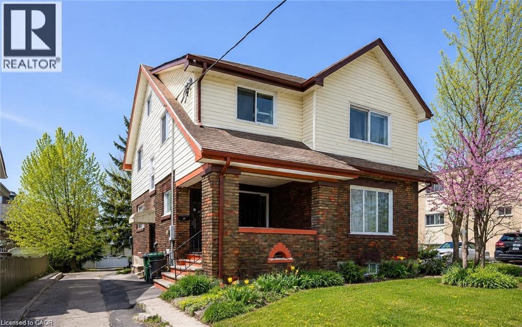 125 Margaret Avenue Unit# 3, Kitchener, Ontario  N2H 4H7 - Photo 1 - 40795829