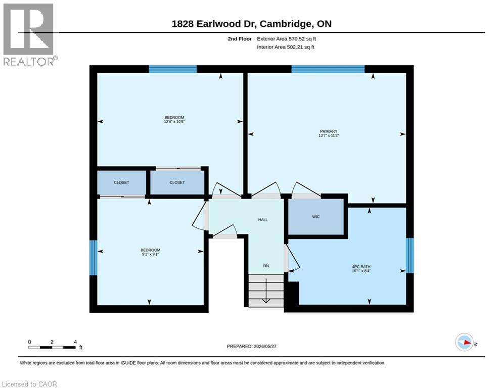 1828 Earlwood Drive, Cambridge, Ontario  N3H 5A3 - Photo 48 - 40833046