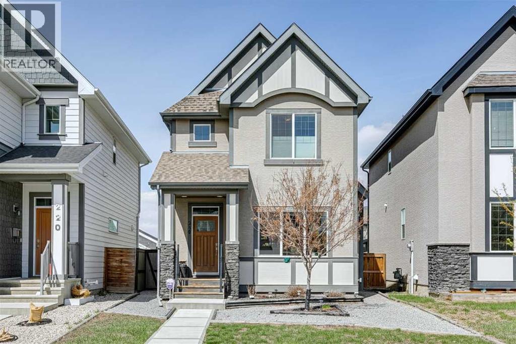 216 Mahogany Grove Se, Calgary, Alberta  T3M 1W8 - Photo 1 - A2308099