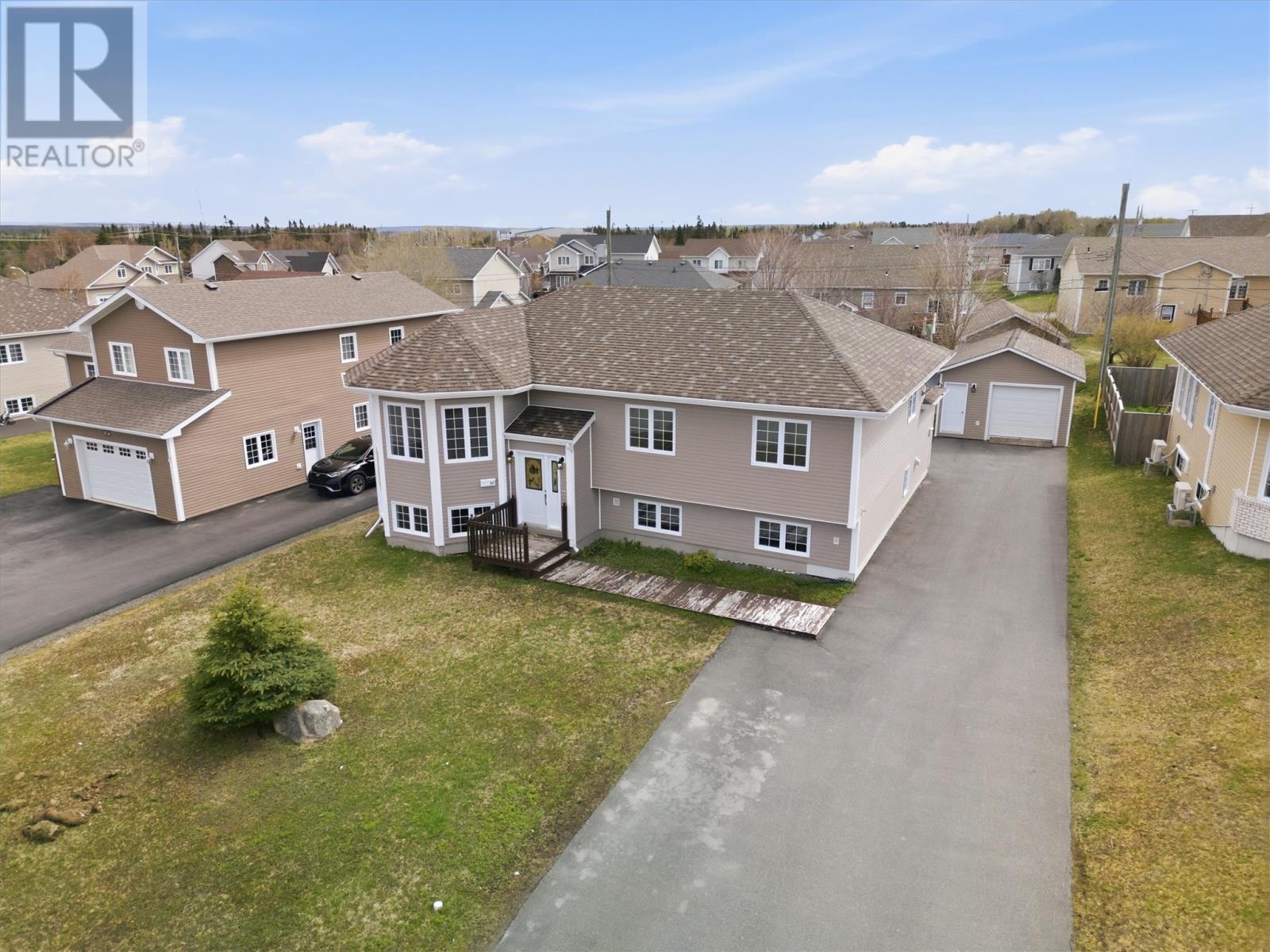 32 Henley Street, Gander, Newfoundland & Labrador  A1V 2P7 - Photo 42 - 1298115
