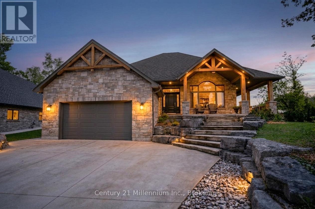 46 FENTON DRIVE, Saugeen Shores, Ontario