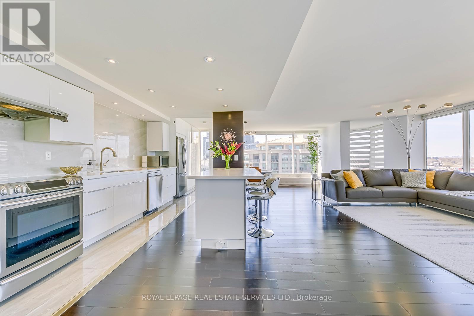 1607 - 2045 Lake Shore Boulevard W, Toronto, Ontario  M8V 2Z6 - Photo 11 - W12867042