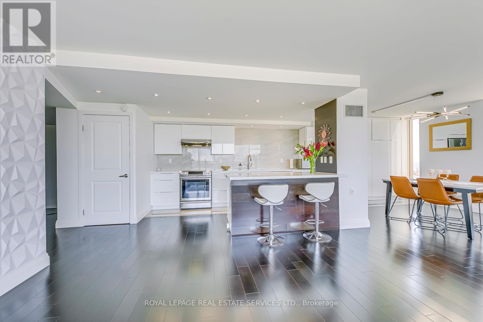 1607 - 2045 Lake Shore Boulevard W, Toronto, Ontario  M8V 2Z6 - Photo 13 - W12867042