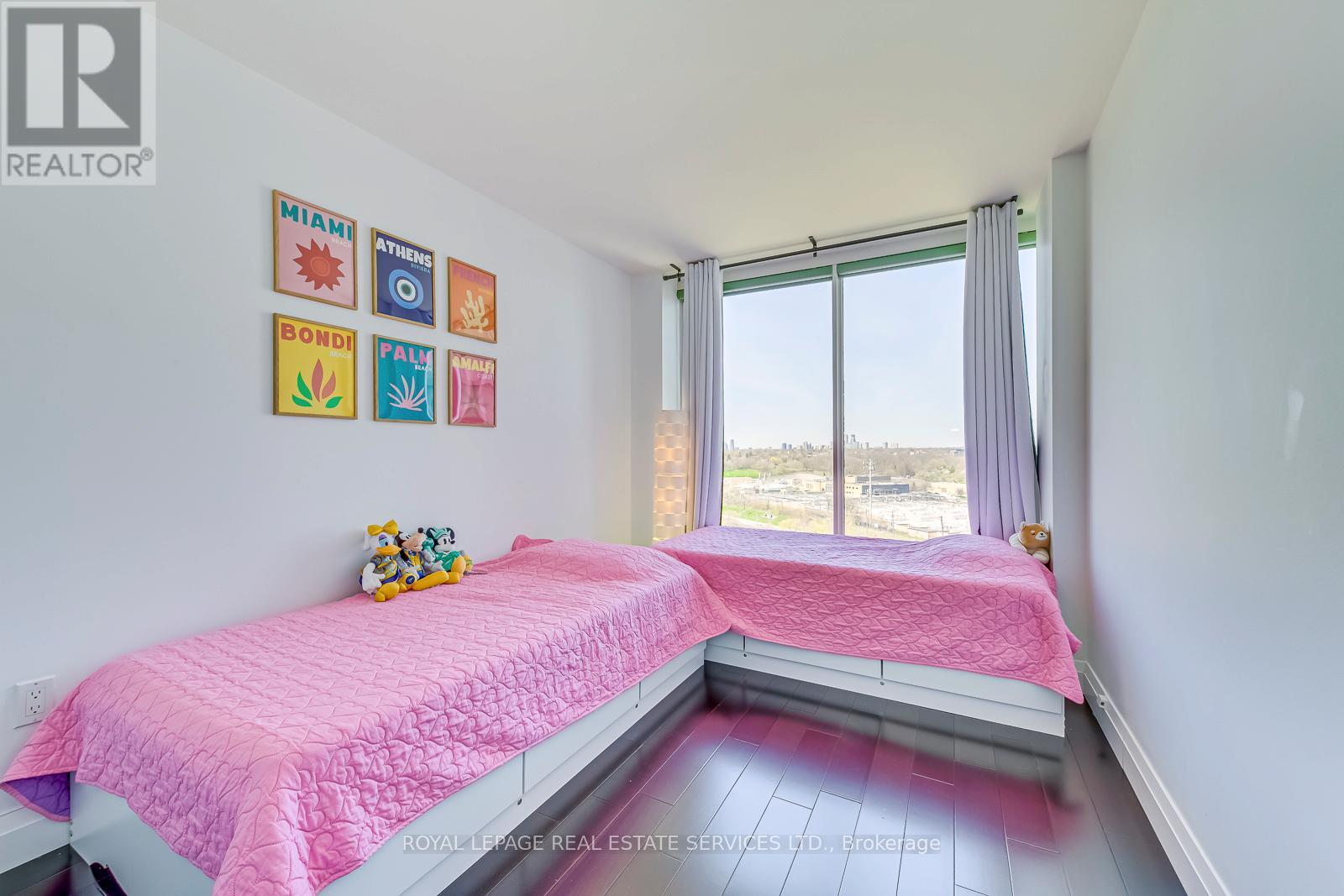 1607 - 2045 Lake Shore Boulevard W, Toronto, Ontario  M8V 2Z6 - Photo 20 - W12867042