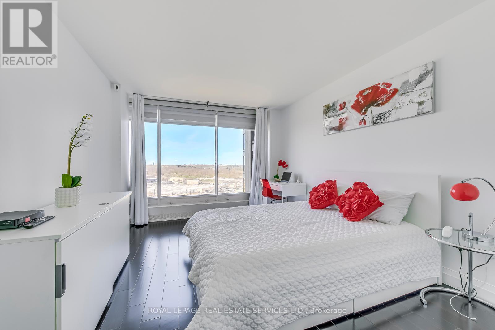 1607 - 2045 Lake Shore Boulevard W, Toronto, Ontario  M8V 2Z6 - Photo 17 - W12867042