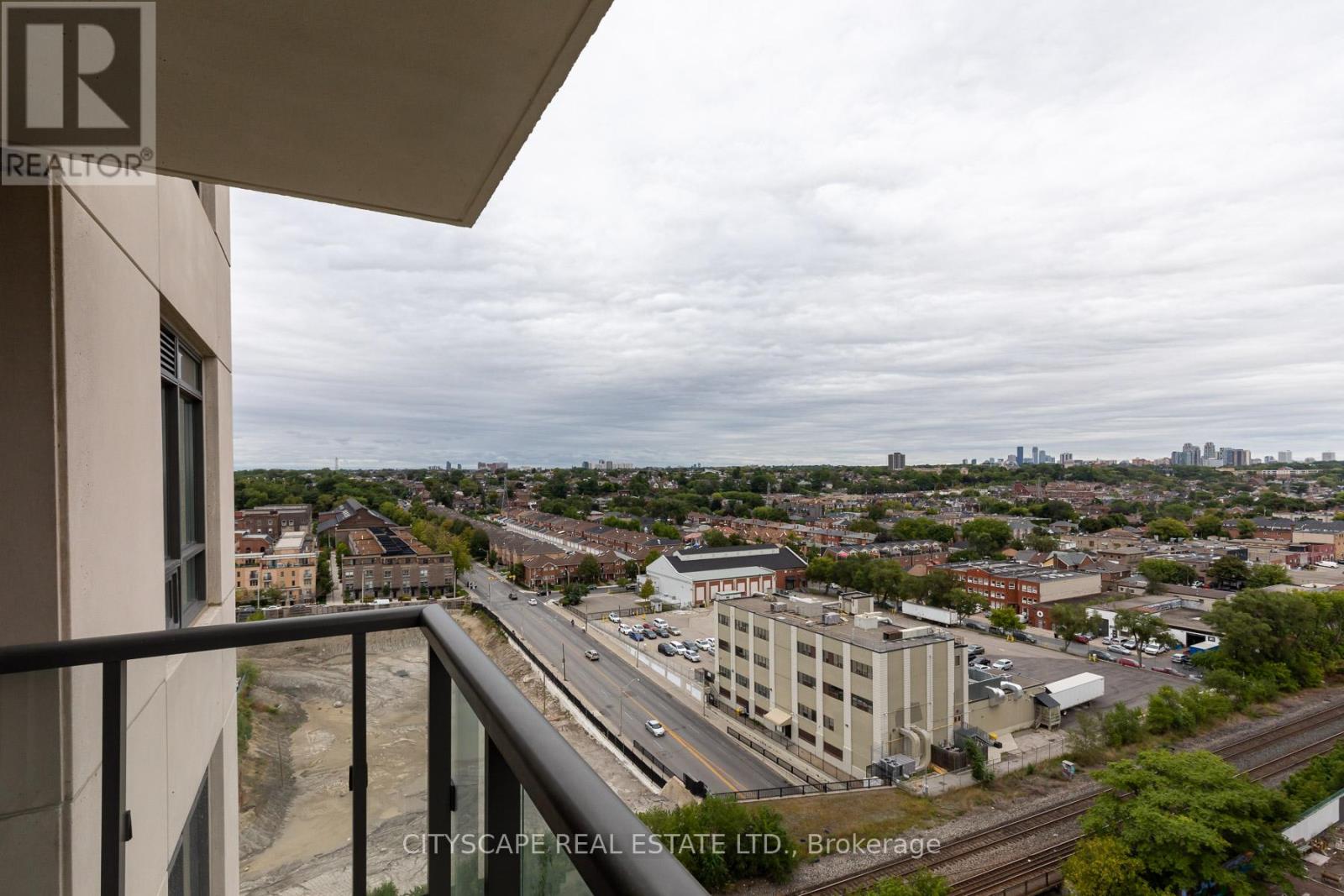 2307 - 1410 Dupont Street, Toronto, Ontario  M6H 2A6 - Photo 15 - W13164630