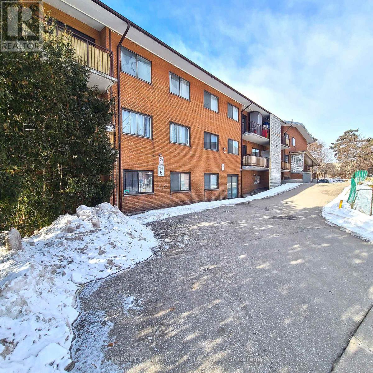 203 - 80 BLACKFRIAR AVENUE, Toronto, Ontario
