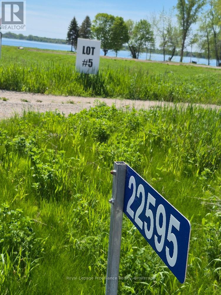 Lot 5 39m968 22595 Loyalist Parkway, Quinte West, Ontario  K8V 5P7 - Photo 4 - X12219605
