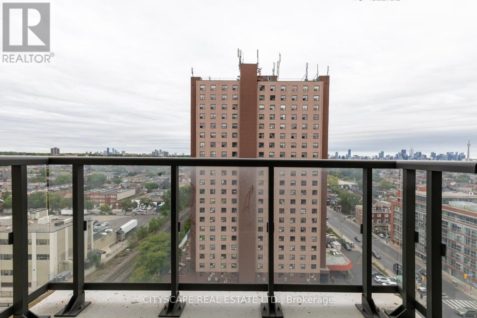 2307 - 1410 Dupont Street, Toronto, Ontario  M6H 2A6 - Photo 13 - W13164630