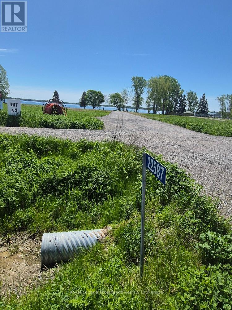 Lot 3 39m968 22587 Loyalist Parkway, Quinte West, Ontario  K8V 5P7 - Photo 3 - X12216240