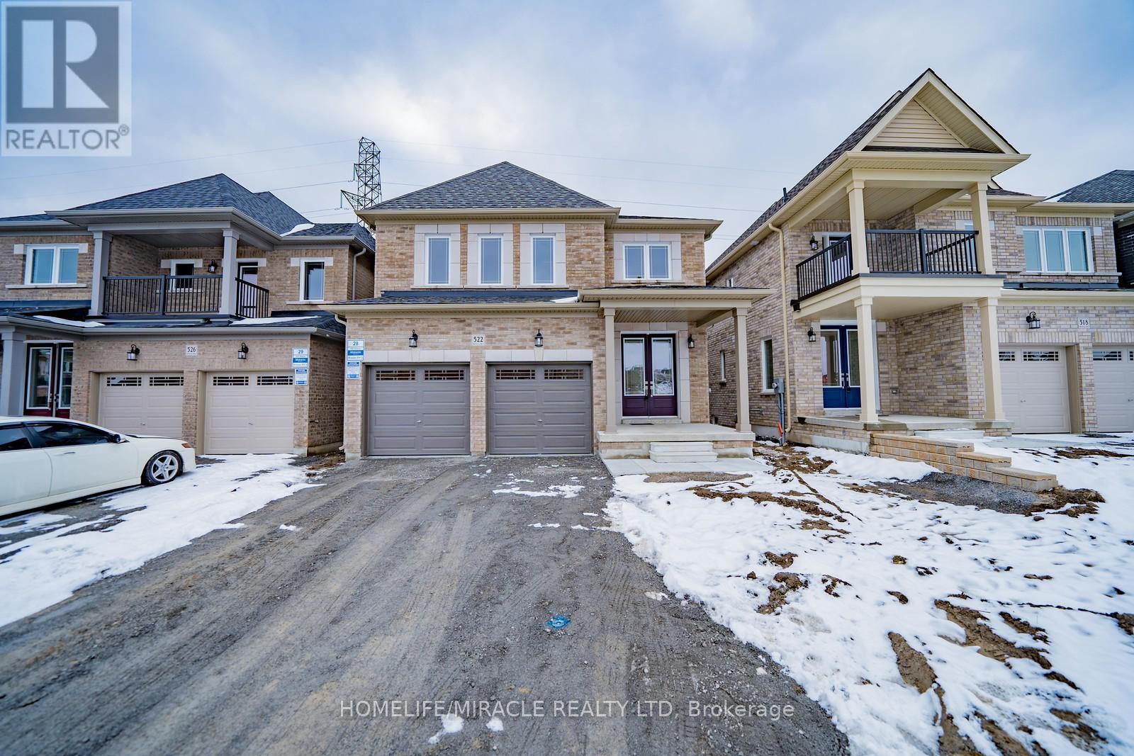 522 ASKEW COURT, Oshawa, Ontario