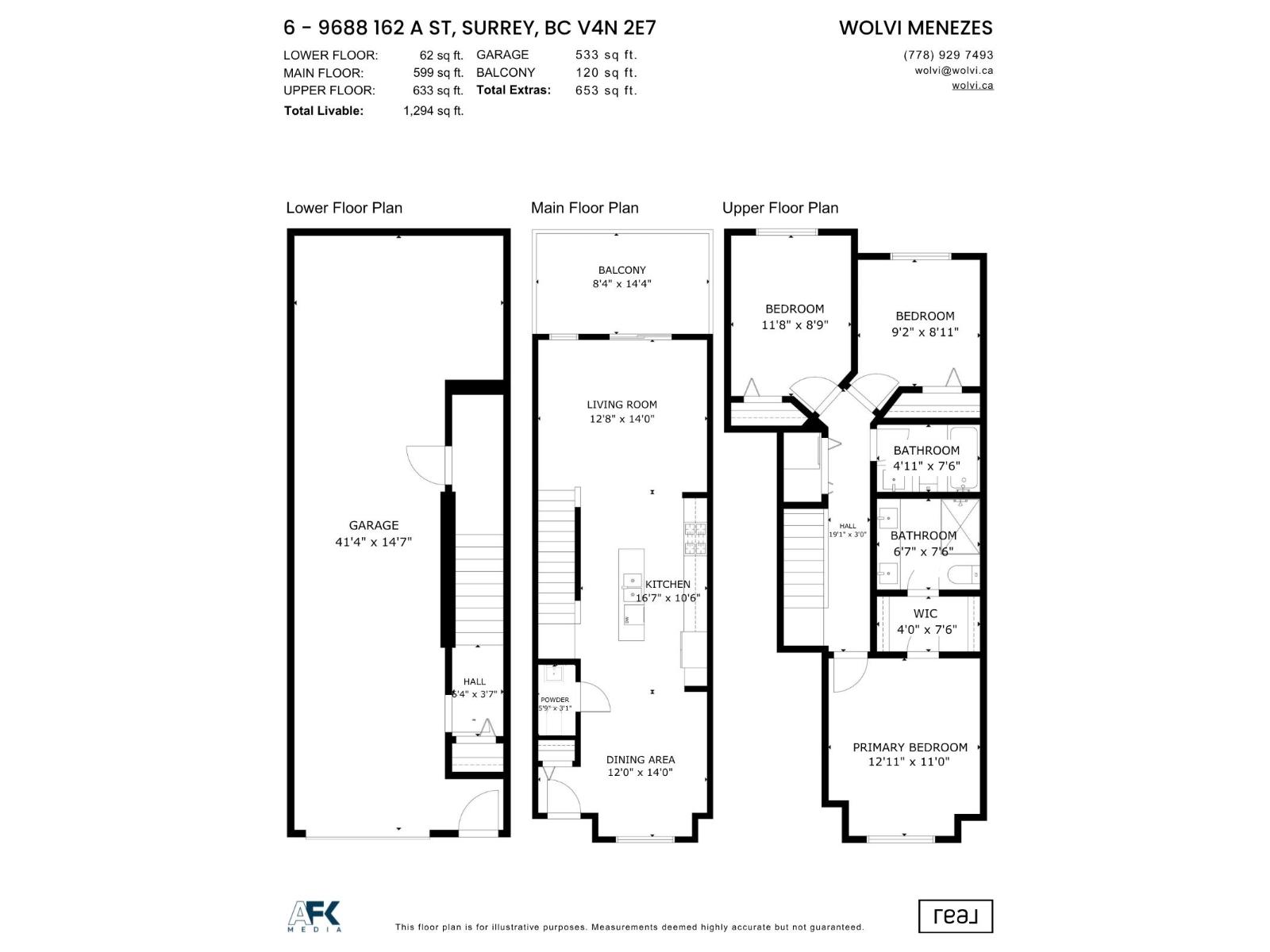 9688 162a Street, Surrey, British Columbia  V4N 6V3 - Photo 40 - R3128736