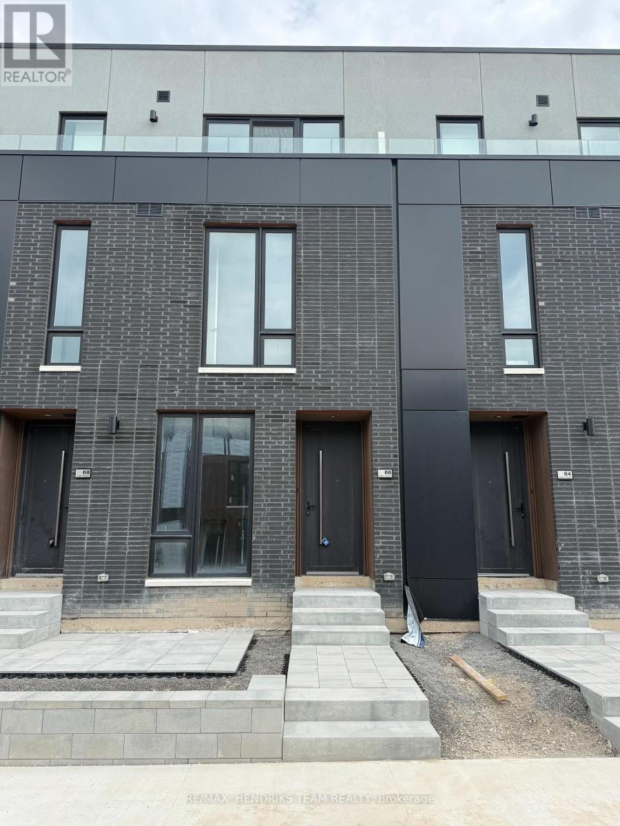 66 Everett Common, St. Catharines, Ontario  L2P 0H1 - Photo 1 - X13081796
