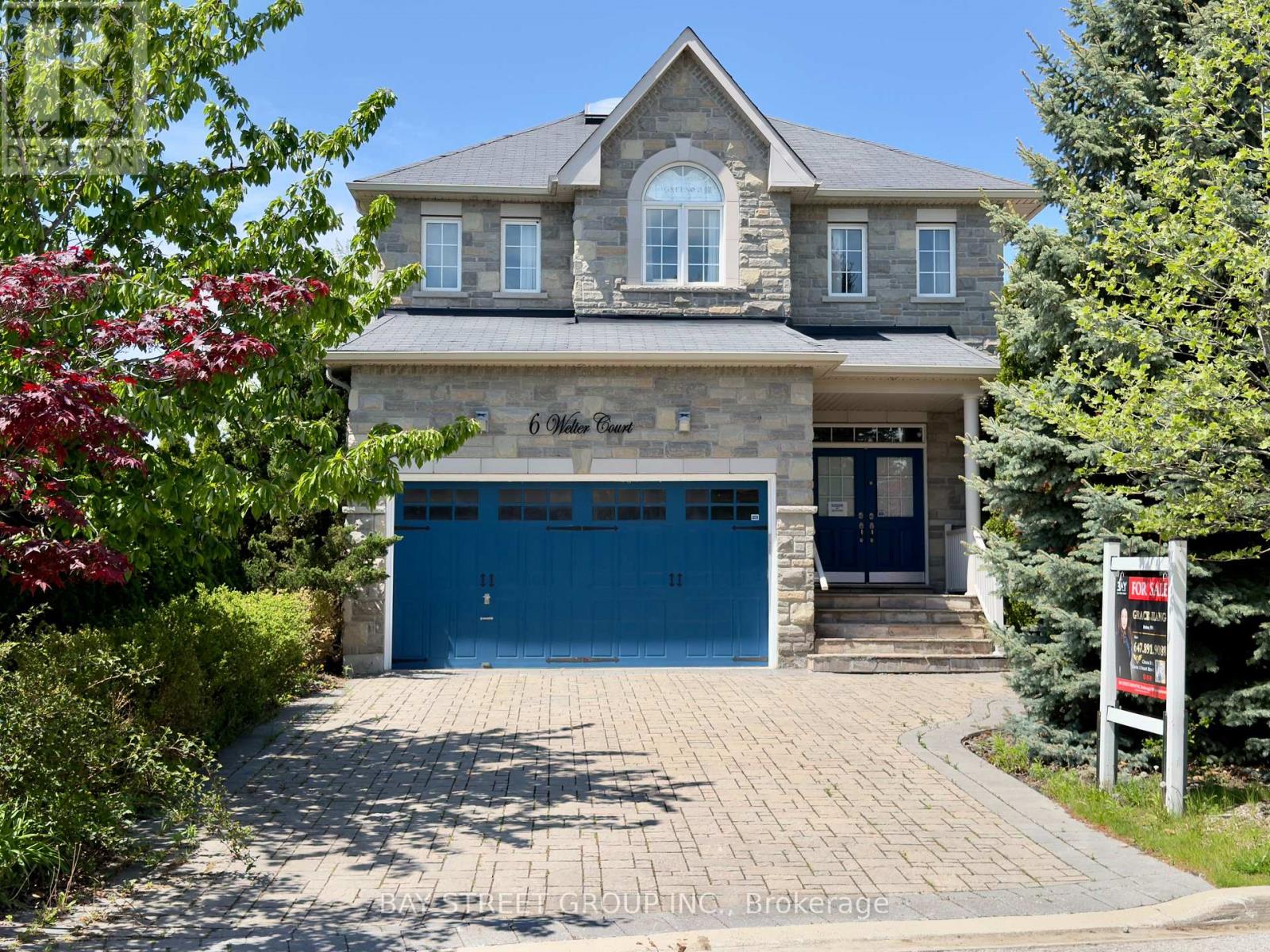 6 Welter Court, Richmond Hill, Ontario  L4S 1E9 - Photo 2 - N13000322