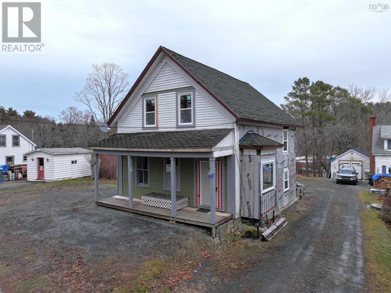 1331 Highway 3, Mill Village, Nova Scotia  B0J 2H0 - Photo 1 - 202600595