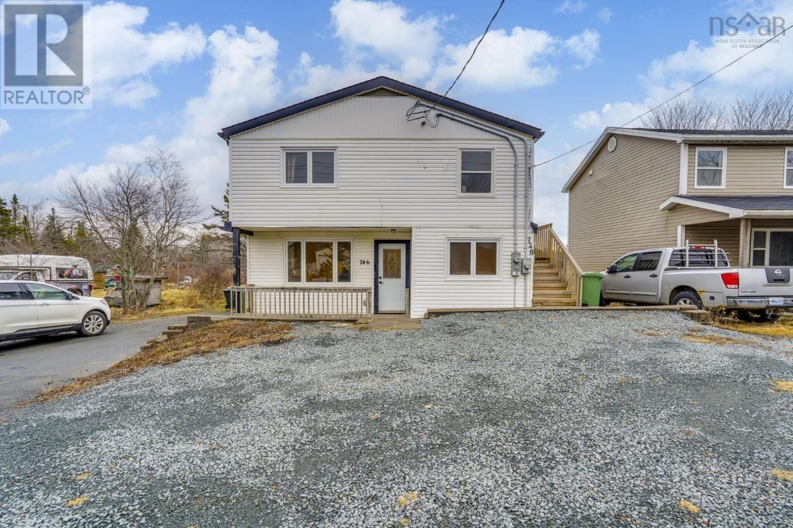 746-748 Old Sambro Road, Harrietsfield, Nova Scotia  B3V 1B2 - Photo 1 - 202601207