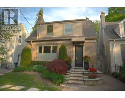 51 FAIRFIELD ROAD, Toronto, Ontario