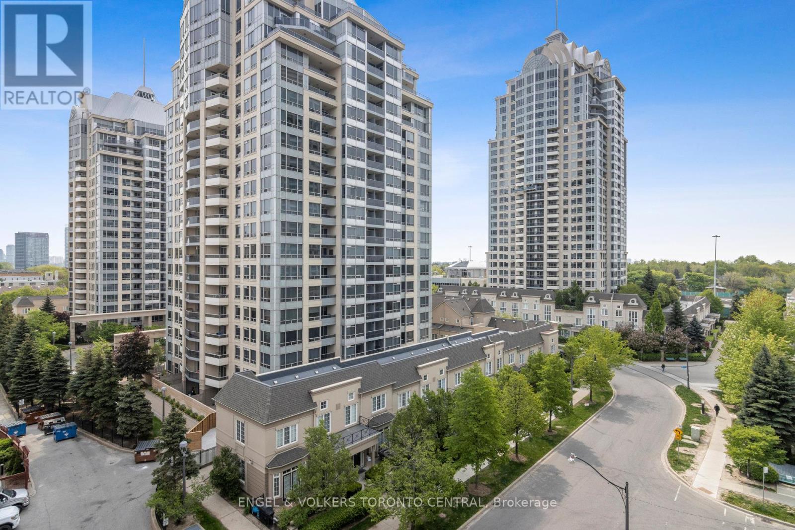 711 - 19 Barberry Place, Toronto, Ontario  M2K 3E3 - Photo 27 - C13196918