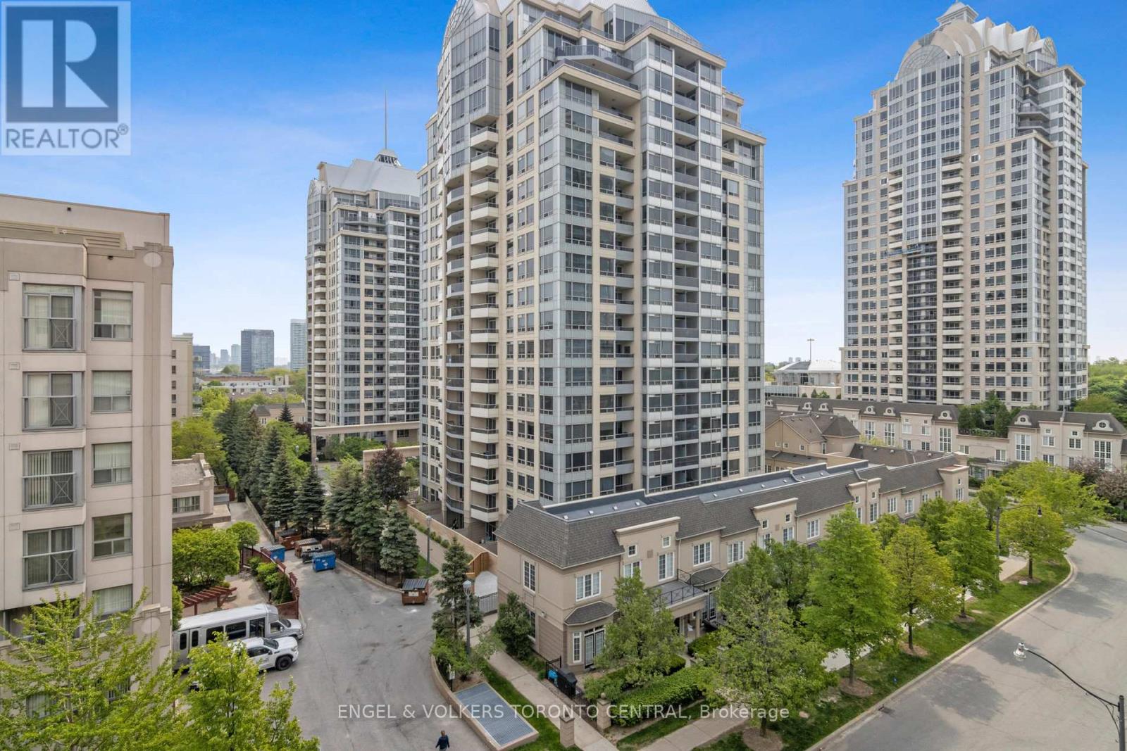 711 - 19 Barberry Place, Toronto, Ontario  M2K 3E3 - Photo 29 - C13196918
