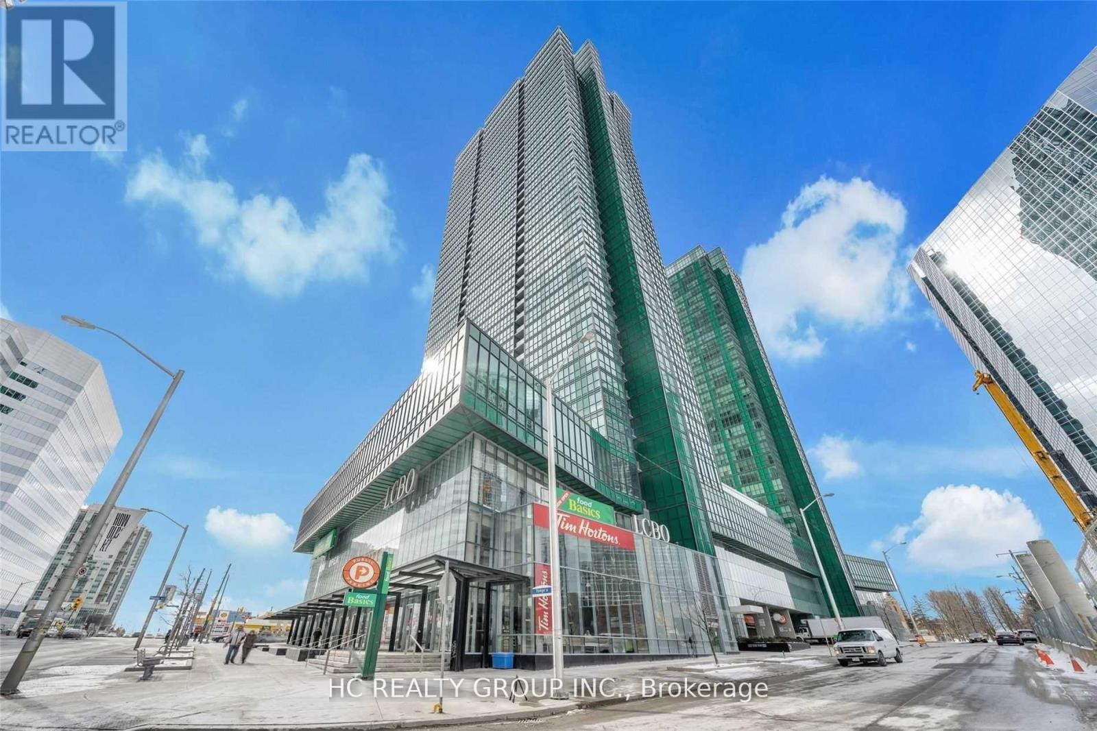 2206 - 9 BOGERT AVENUE, Toronto, Ontario