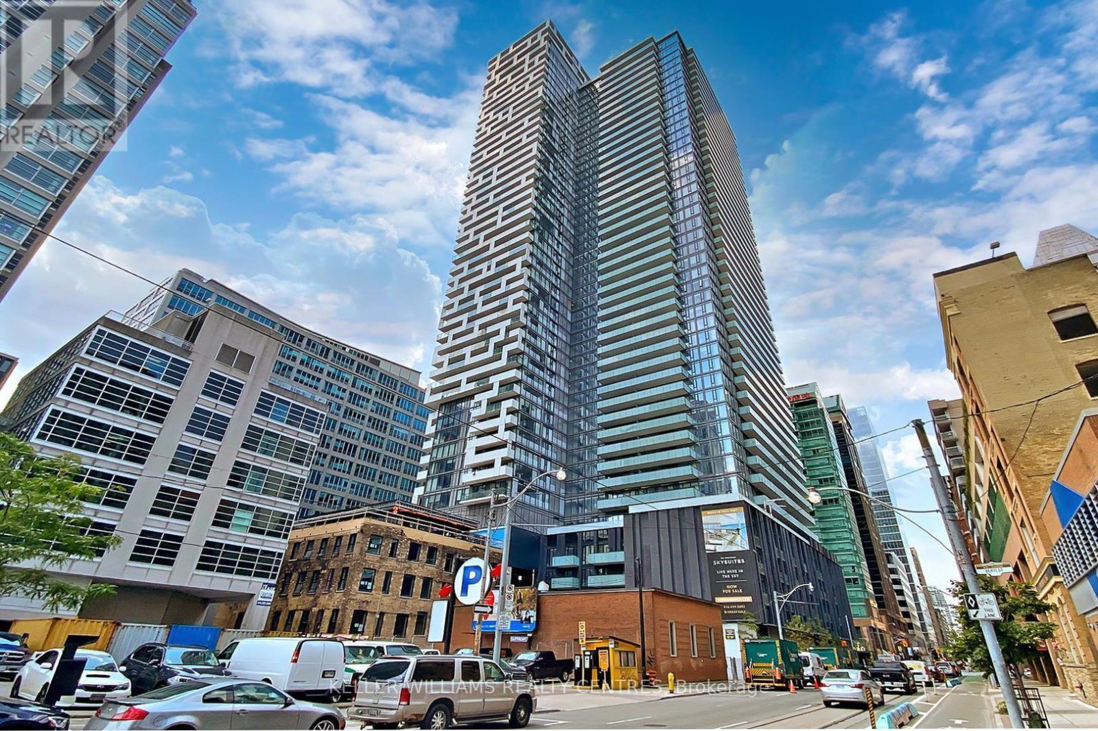 704 - 25 RICHMOND STREET E, Toronto, Ontario