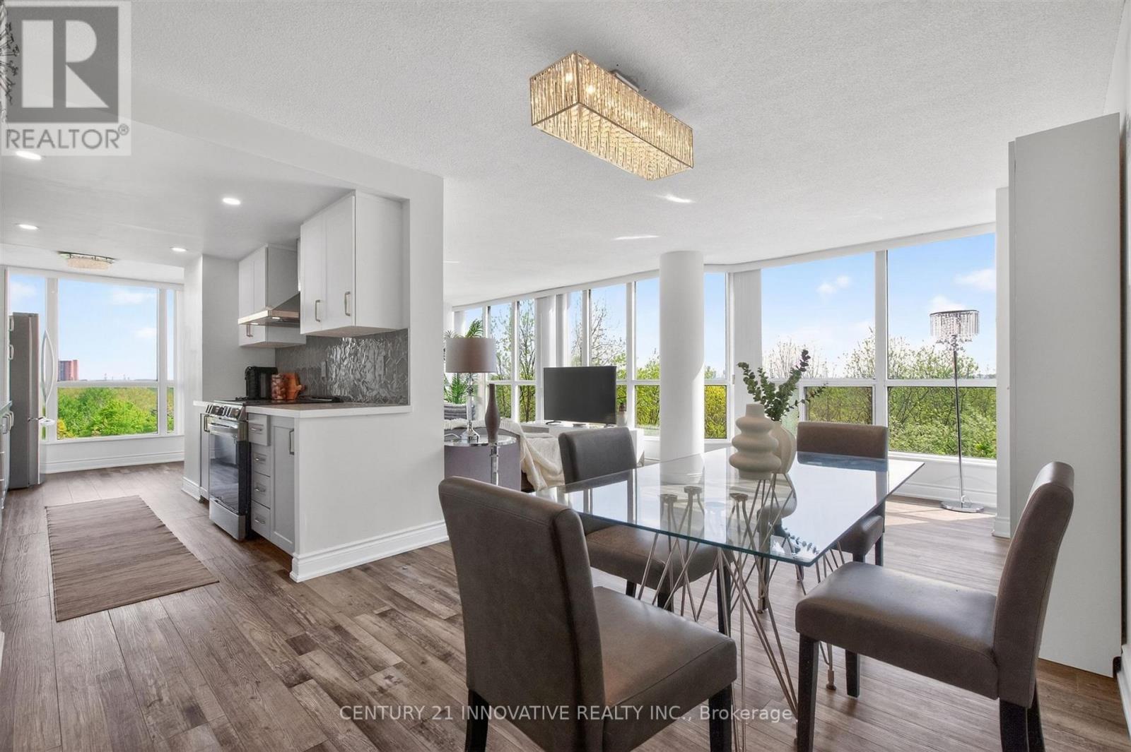 415 - 5 Rowntree Road, Toronto, Ontario  M9V 5G9 - Photo 5 - W13195978