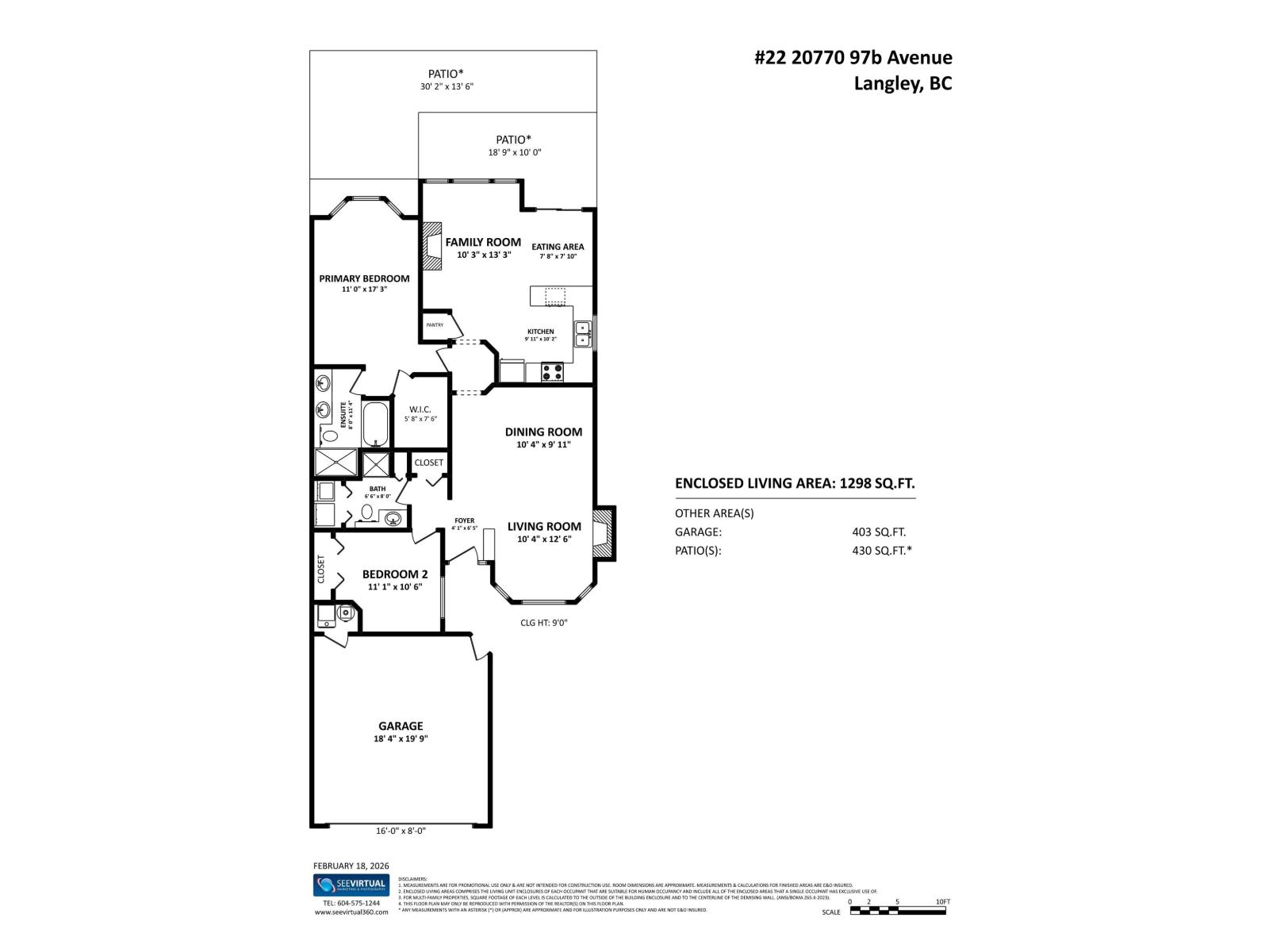 22 20770 97b Avenue, Langley, British Columbia  V1M 3X9 - Photo 28 - R3128100