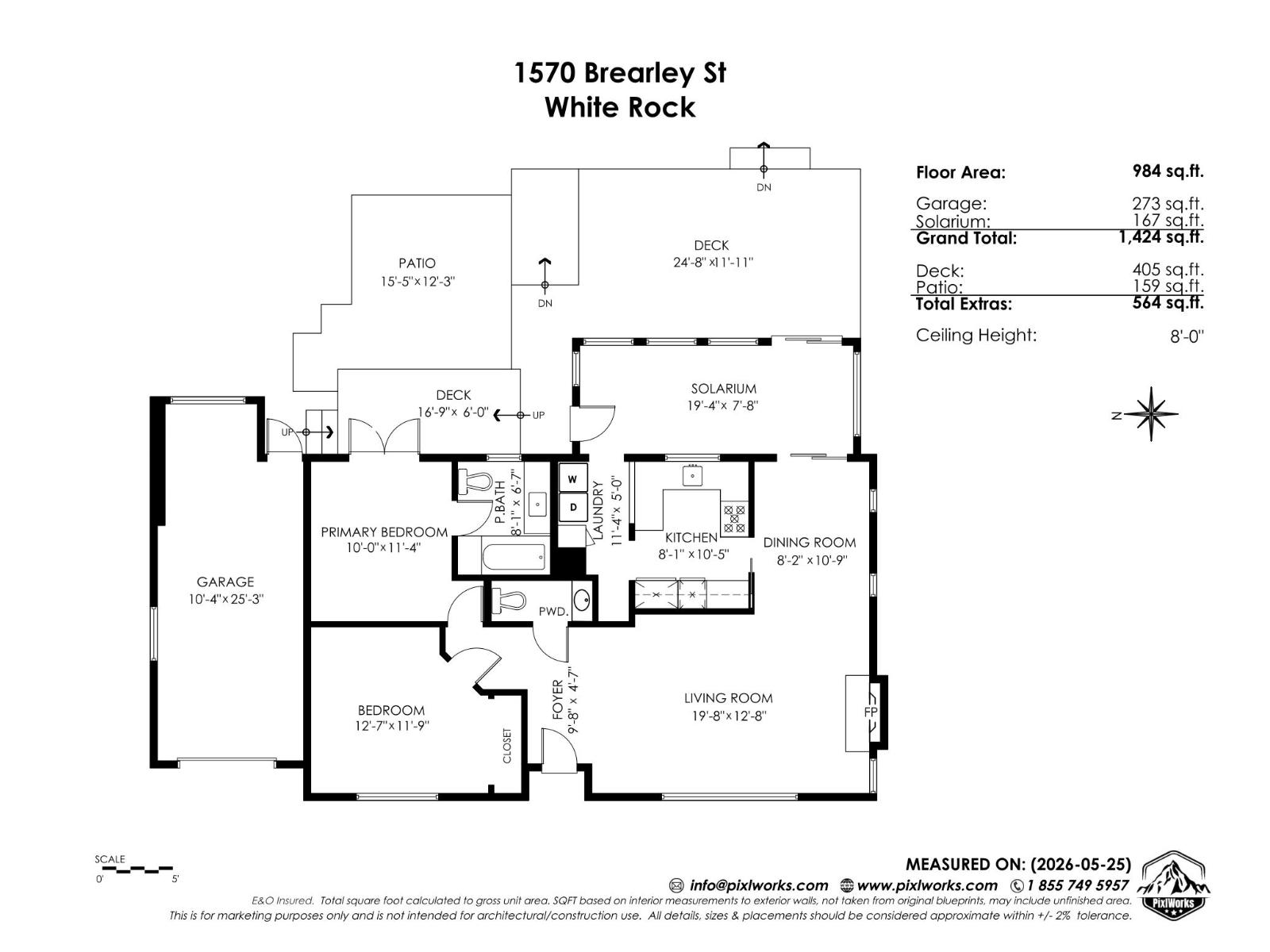 1570 Brearley Street, White Rock, British Columbia  V3B 3M5 - Photo 34 - R3128168