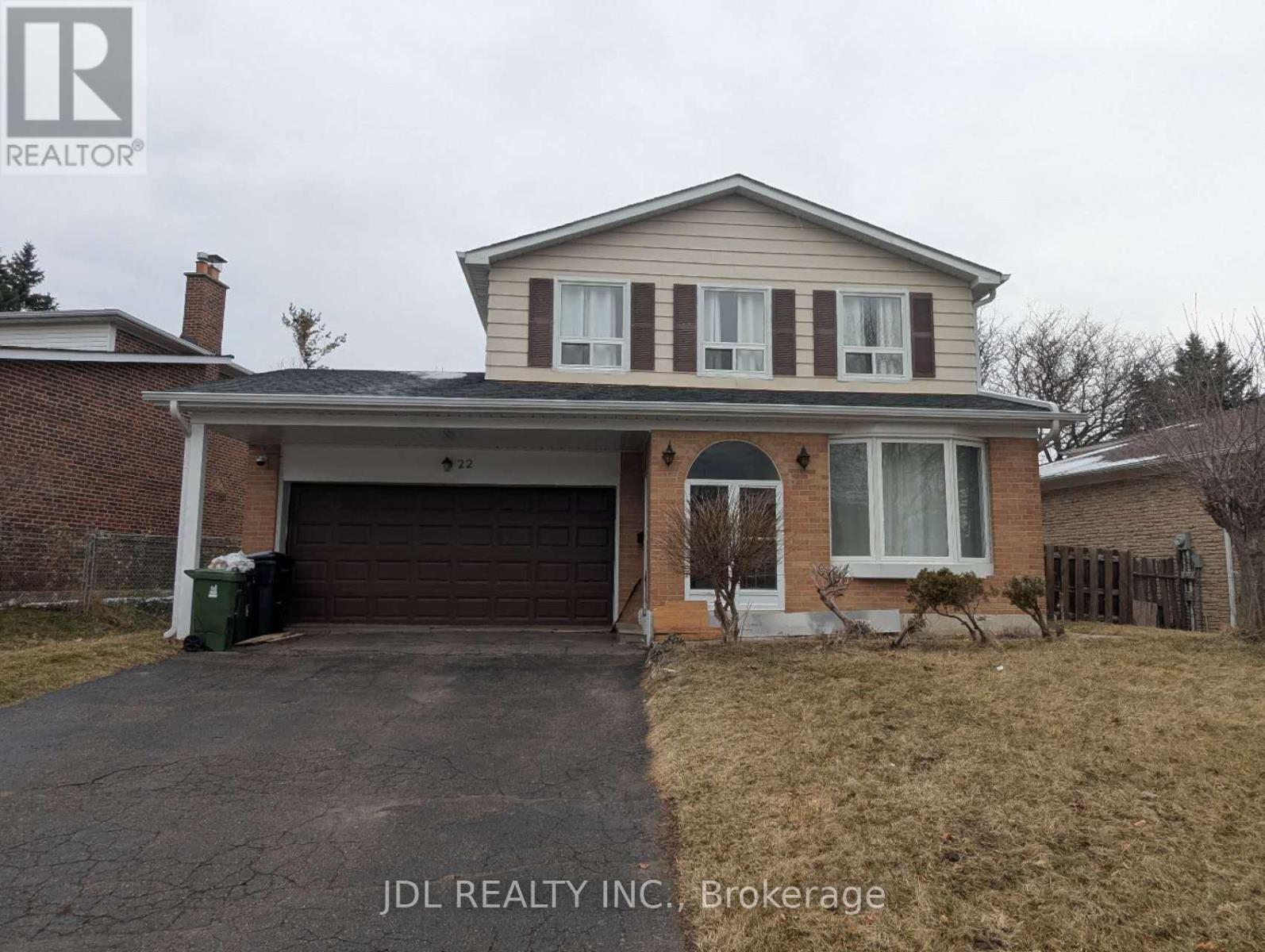 22 CUDHAM DRIVE, Toronto, Ontario