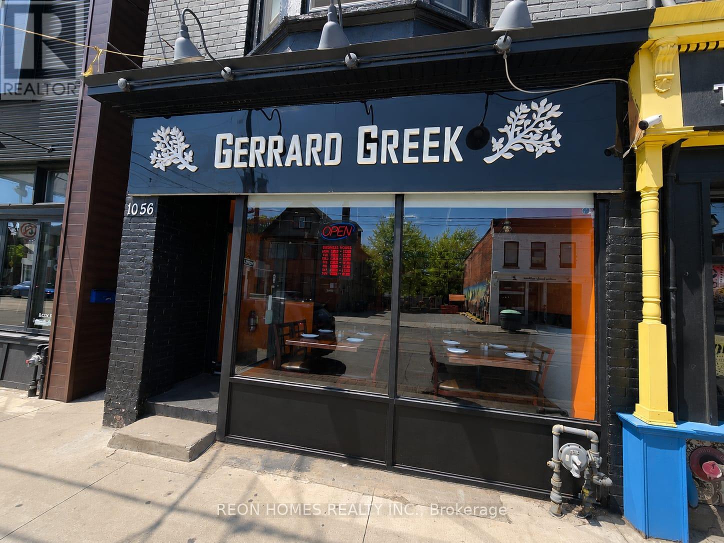 1056 GERRARD STREET, Toronto, Ontario