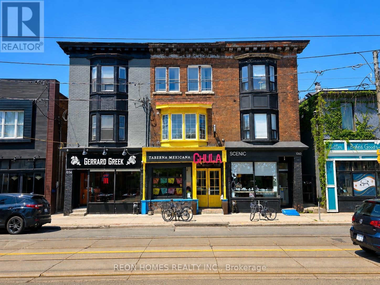1056 Gerrard Street, Toronto, Ontario  M4M 1Z7 - Photo 2 - E13196530