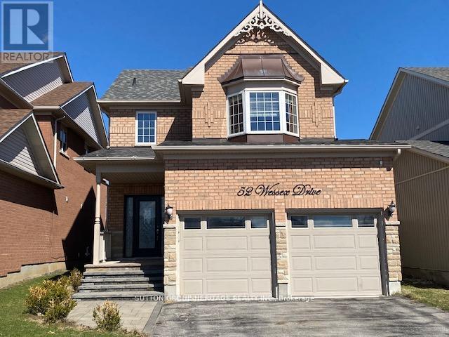 52 WESSEX DRIVE, Whitby, Ontario