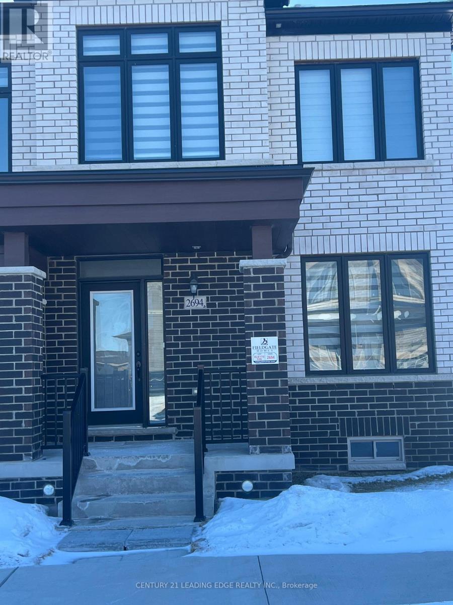 2694 DELPHINIUM TRAIL, Pickering, Ontario