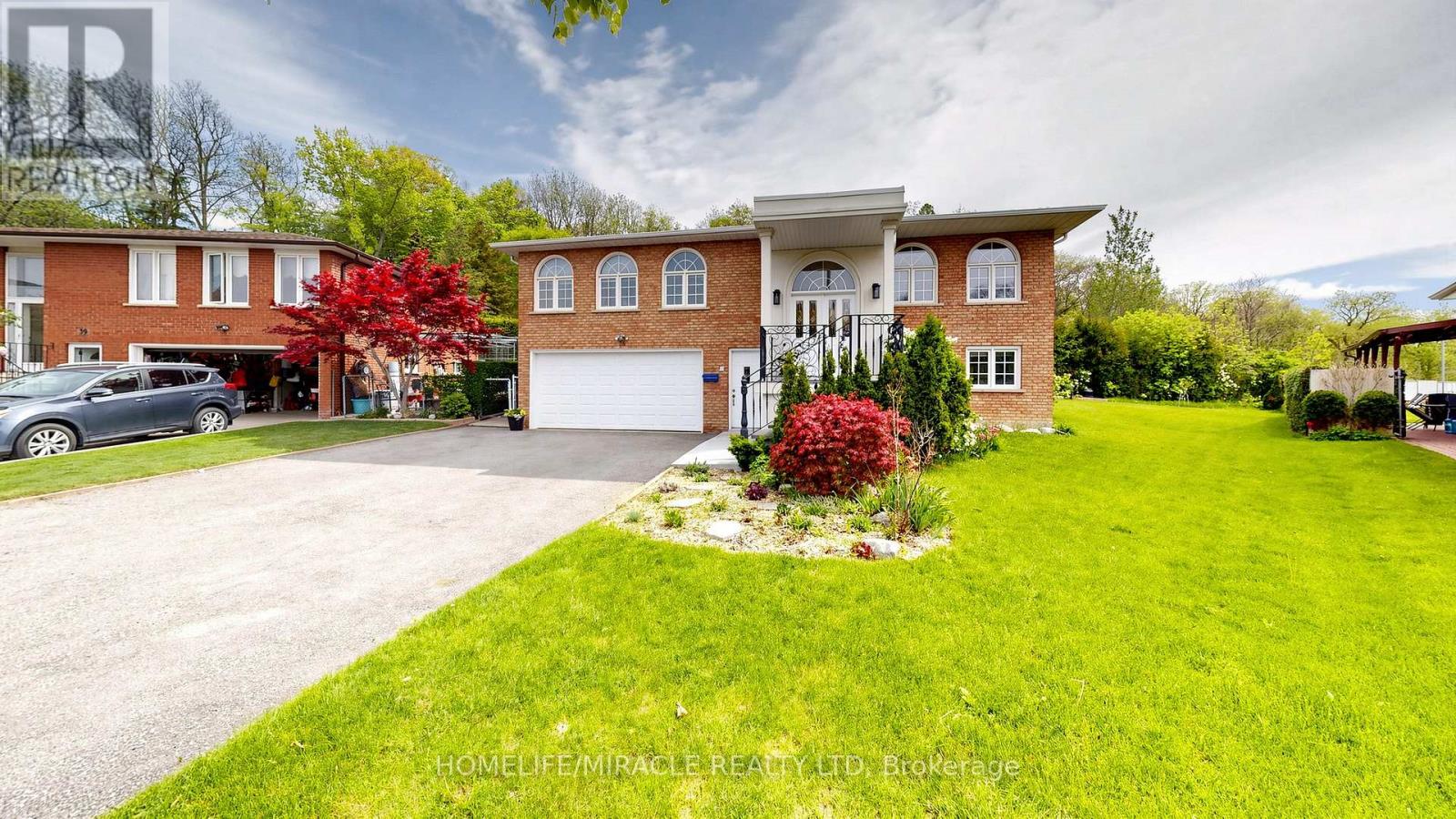 35 Pioneer Lane, Vaughan, Ontario  L4L 2J2 - Photo 2 - N13197416