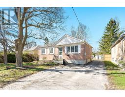 18 NEWTON STREET, Barrie, Ontario
