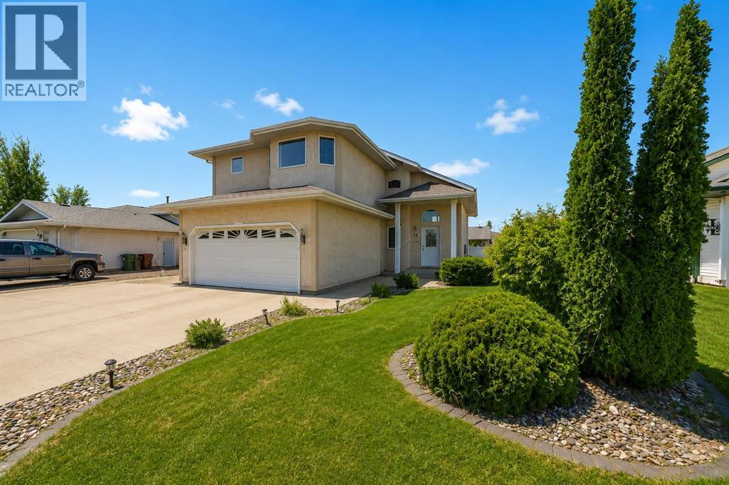 24 Elliott Drive, Camrose, Alberta  T4V 4V6 - Photo 1 - A2299918