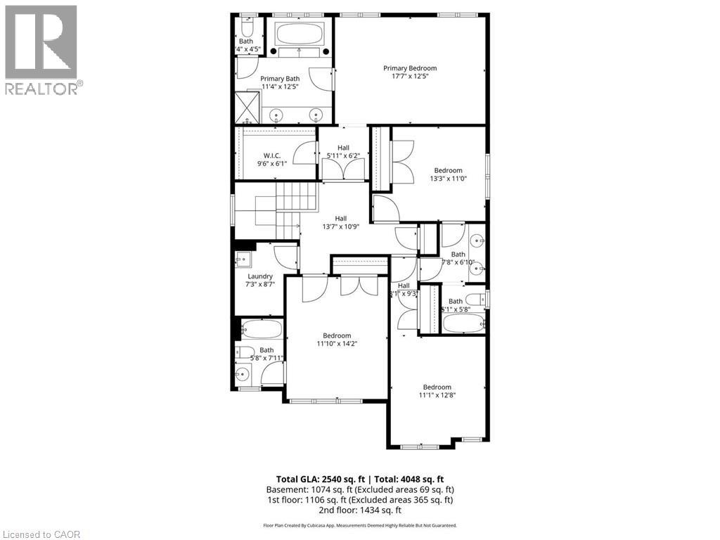 47 Monument Trail, Brampton, Ontario  L7A 4M9 - Photo 46 - 40804303
