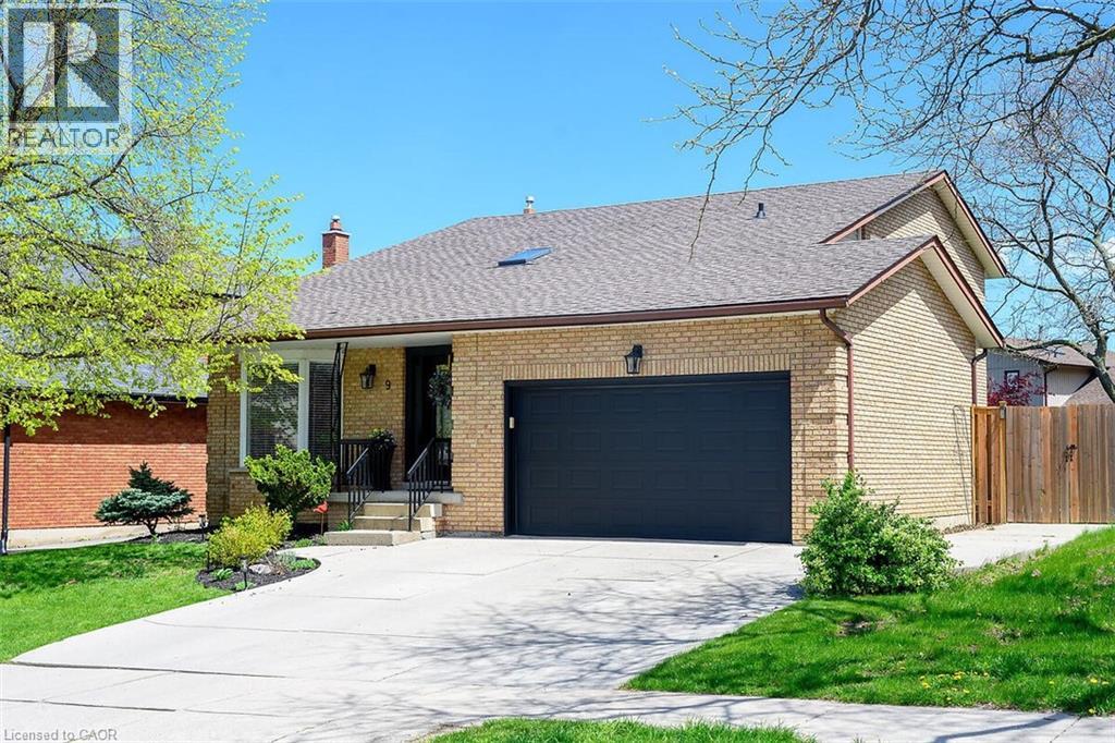 9 Ben Tirran Crescent, Stoney Creek, Ontario  L8G 4V8 - Photo 2 - 40828868
