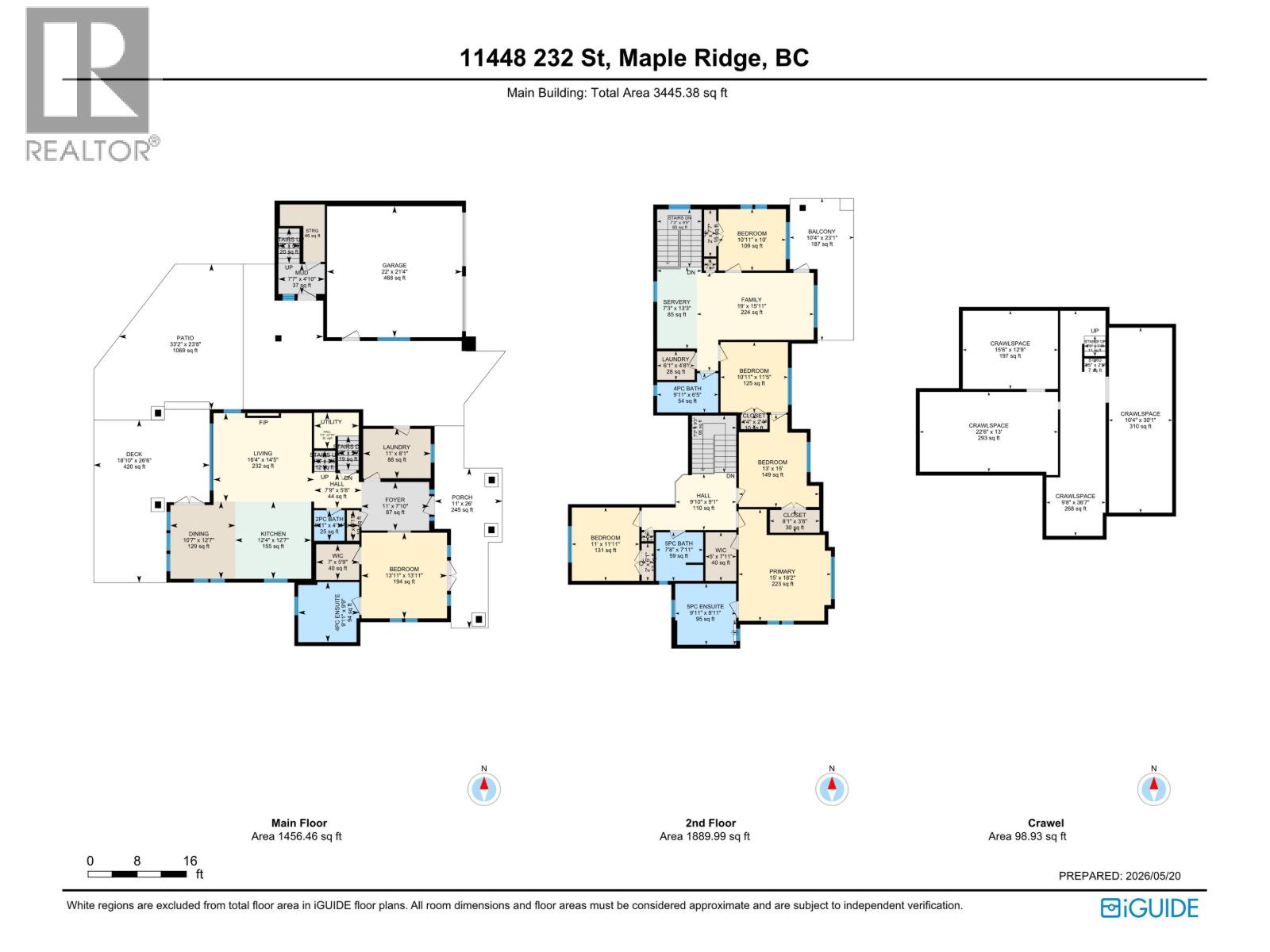 11448 232 Street, Maple Ridge, British Columbia  V2X 3R3 - Photo 40 - R3128531