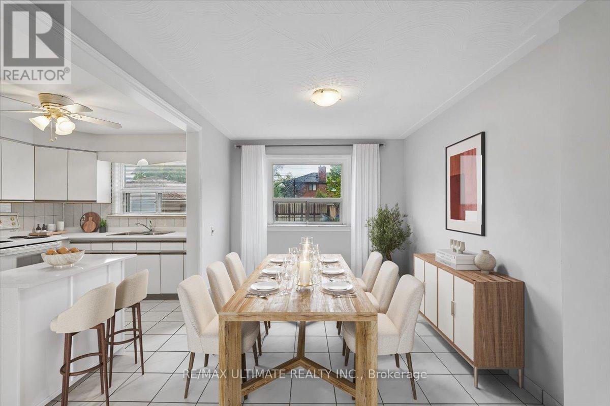 12 Thurodale Avenue, Toronto, Ontario  M6M 3B3 - Photo 7 - W13196708