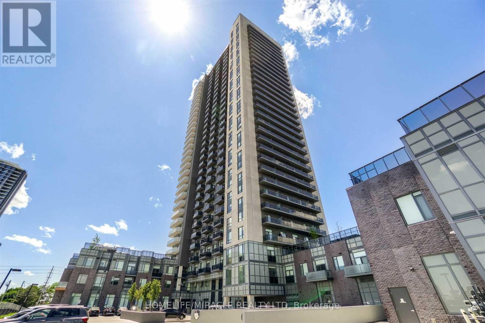 219 - 8 Nahani Way, Mississauga, Ontario  L4Z 0C6 - Photo 3 - W13197298