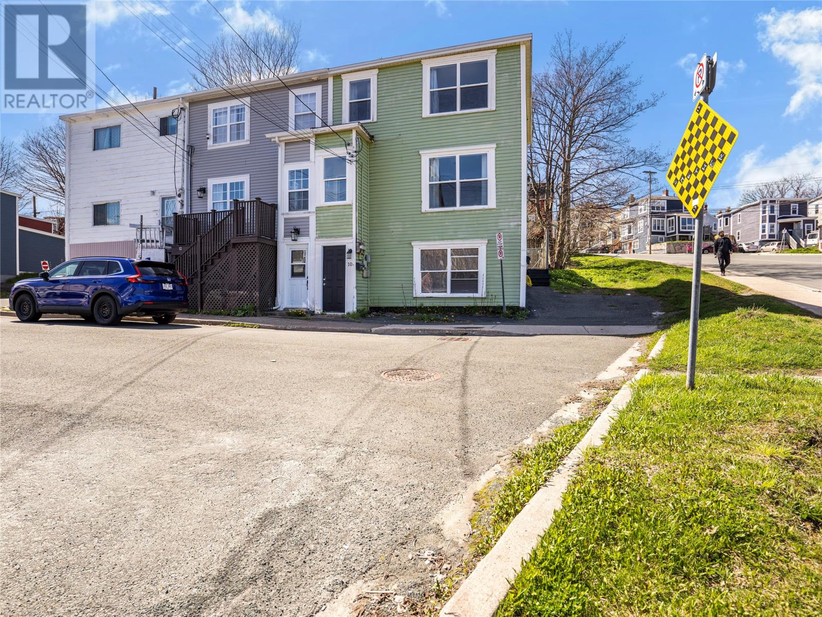 10 Monroe Street, St. John's, Newfoundland & Labrador  A1C 1X8 - Photo 1 - 1298053