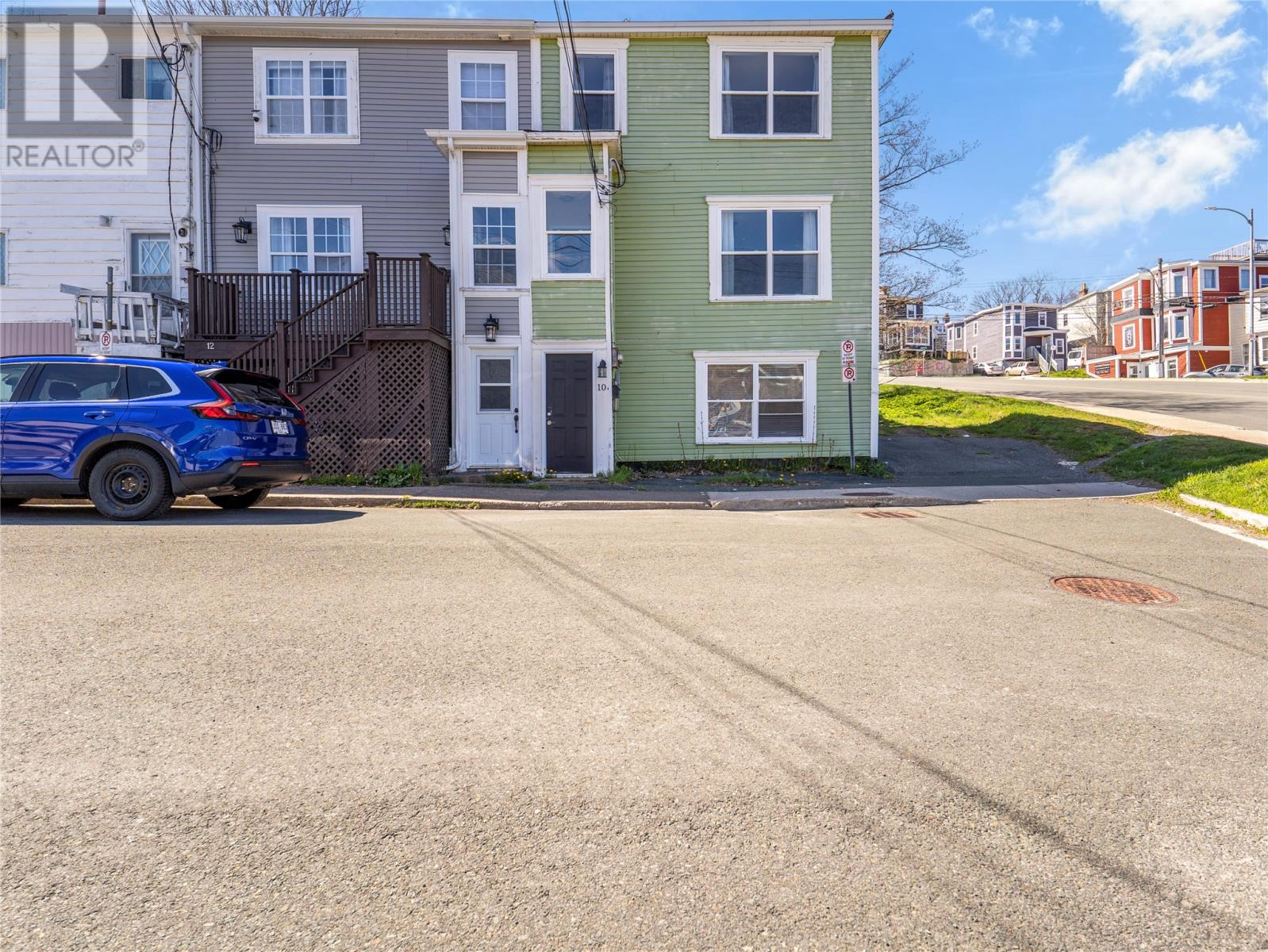 10 Monroe Street, St. John's, Newfoundland & Labrador  A1C 1X8 - Photo 2 - 1298053