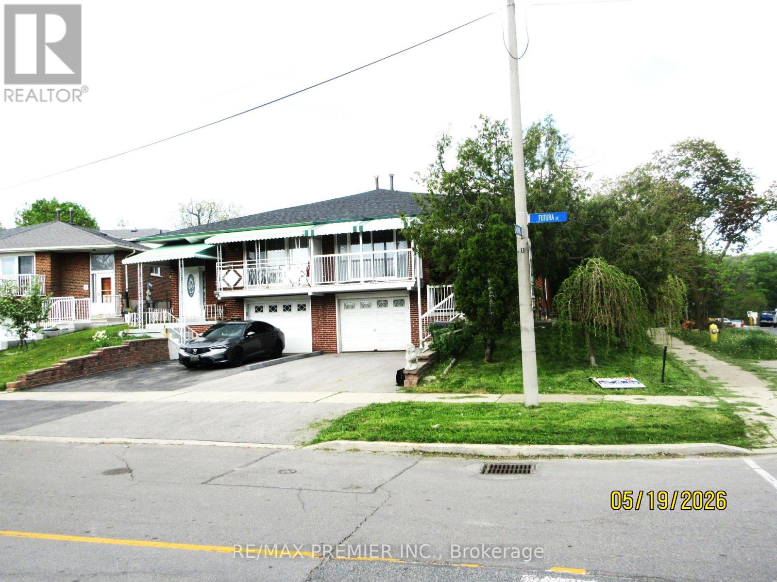 1 FUTURA DRIVE, Toronto, Ontario