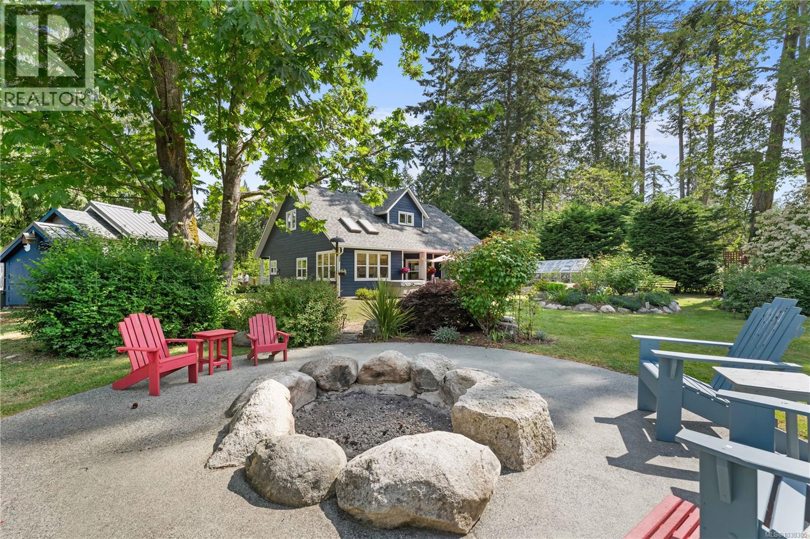 1351 Sea Lovers Lane, Gabriola Island, British Columbia