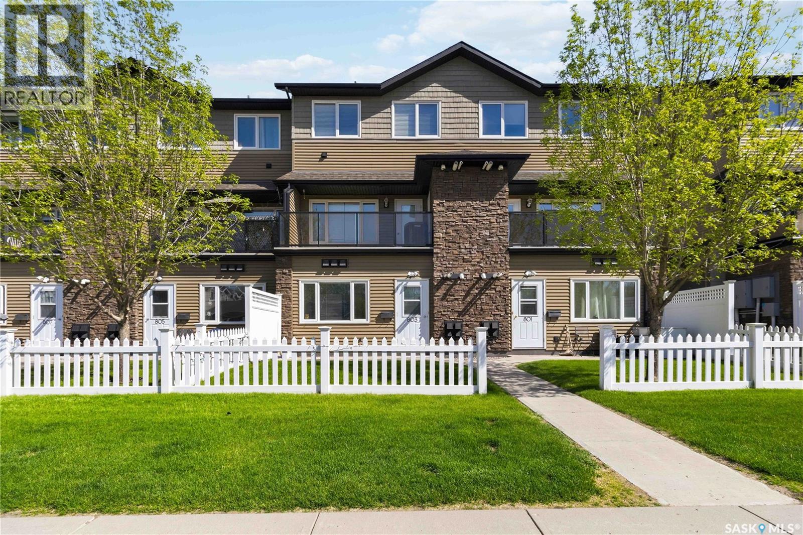 803 110 Shillington Crescent, Saskatoon, Saskatchewan  S7M 3Z8 - Photo 1 - SK037220