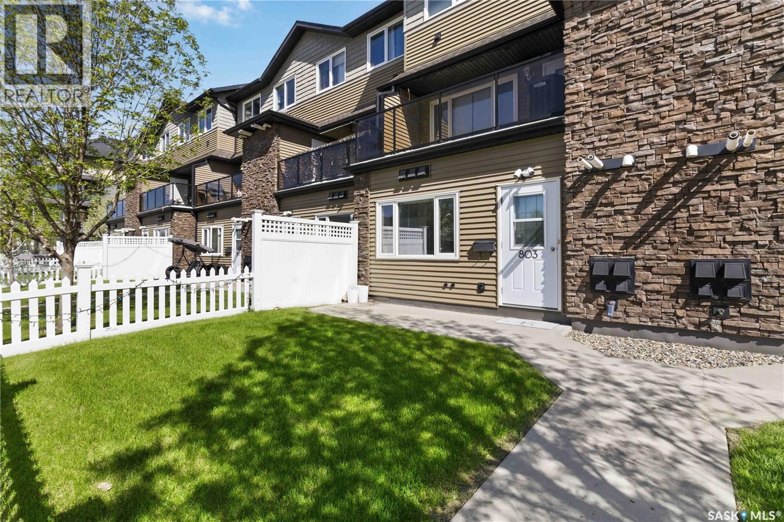 803 110 Shillington Crescent, Saskatoon, Saskatchewan  S7M 3Z8 - Photo 29 - SK037220