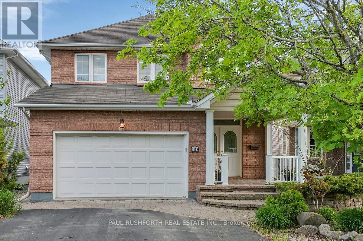1118 LICHEN AVENUE, Ottawa, Ontario