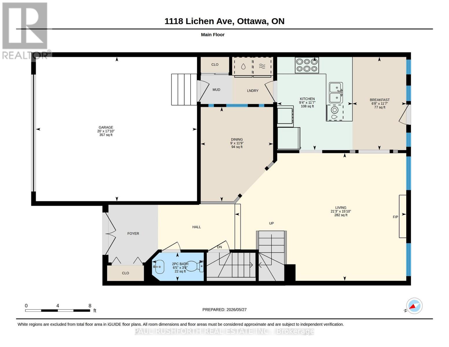 1118 Lichen Avenue, Ottawa, Ontario  K4A 4A5 - Photo 28 - X13198382