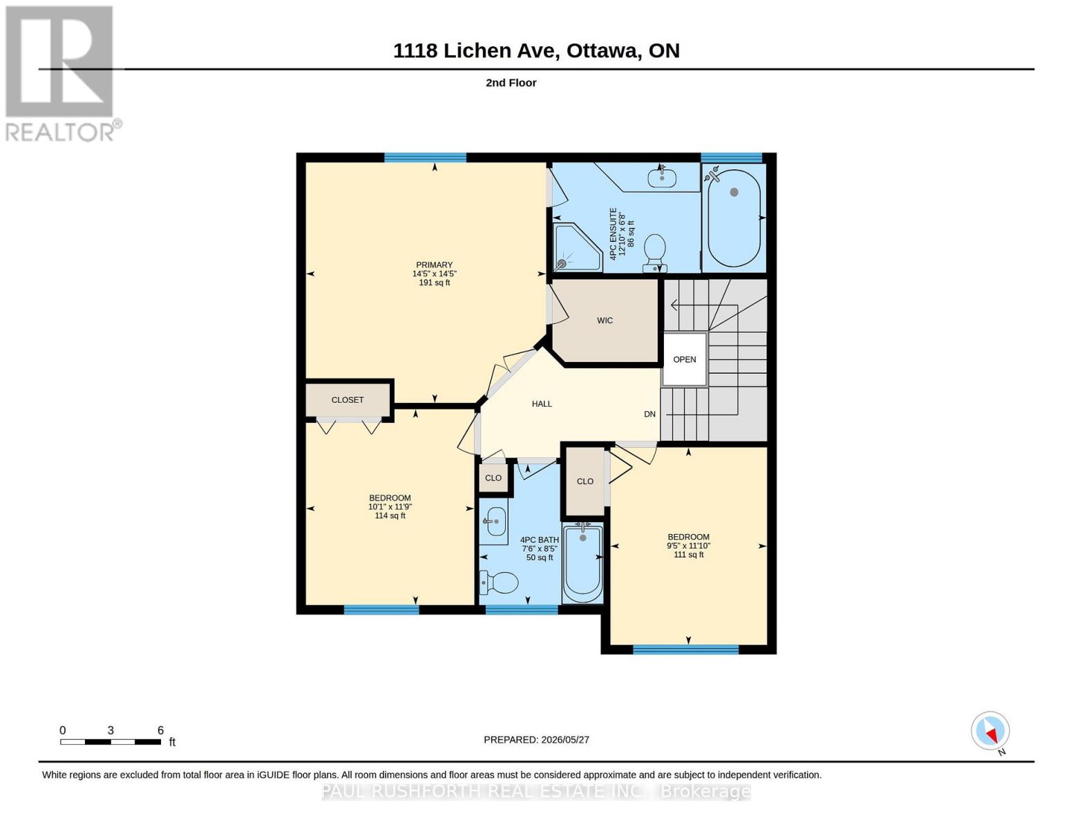 1118 Lichen Avenue, Ottawa, Ontario  K4A 4A5 - Photo 29 - X13198382